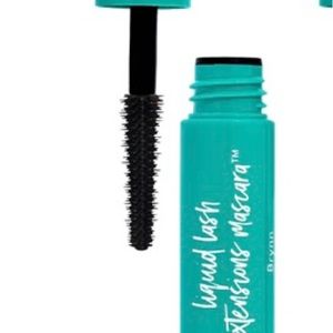 Thrive liquid lash extension mini mascara black
